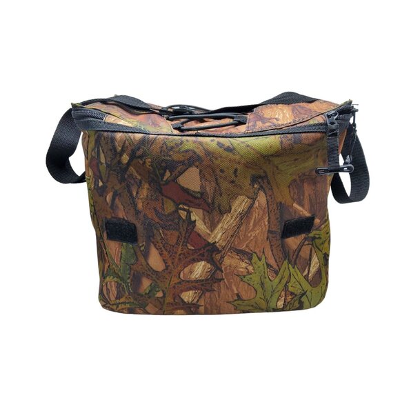 home depot camoflage 12can collapsible insulated cooler - Picture 4 of 7